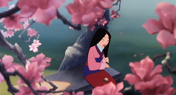 [ 뮬란 Mulan ] 1998 우리말더빙