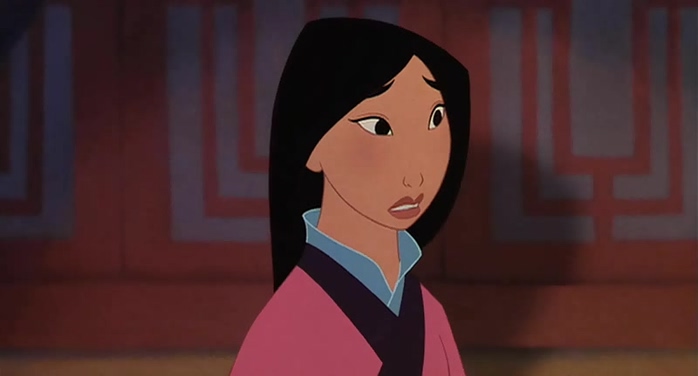 [ 뮬란 Mulan ] 1998 우리말더빙